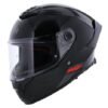 MT Thunder 4 SV full face helmet solid gloss black