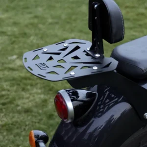 MOTO TORQUE ROYAL ENFIELD SUPER METEOR 650 - BACK CARRIER