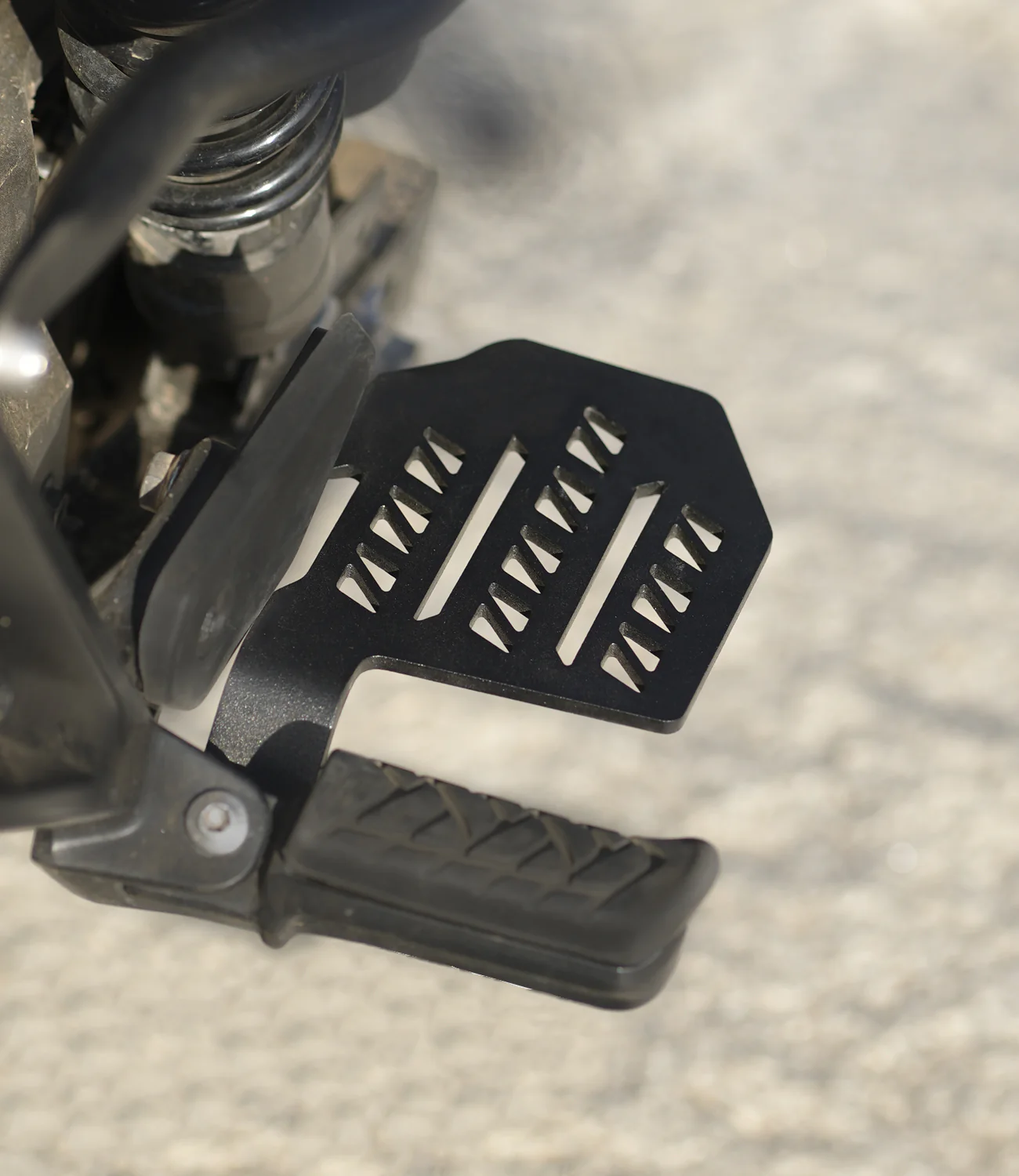 MOTO TORQUE HARLEY 440X - FOOTREST