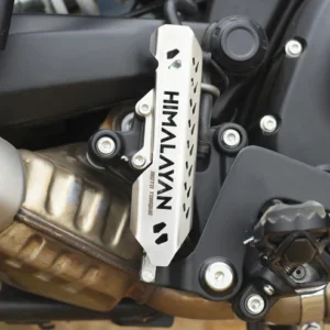 MOTO TORQUE HIMALAYAN 450 - REAR MASTER CYLINDER GUARD (SS)