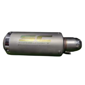 S-3 Sports Racing Exhaust for Sports Bikes