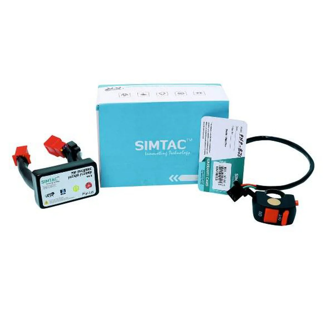 ROYAL ENFIELD | Compatible | Simtac | | PNP Hazard Flasher / Adapter