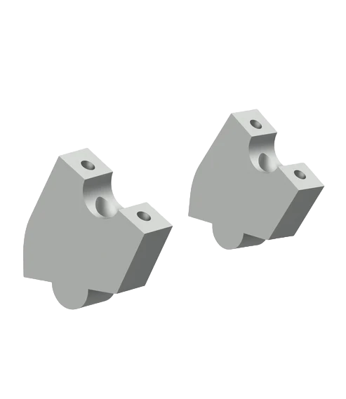 MOTO TORQUE HIMALAYAN - HANDLEBAR RISERS