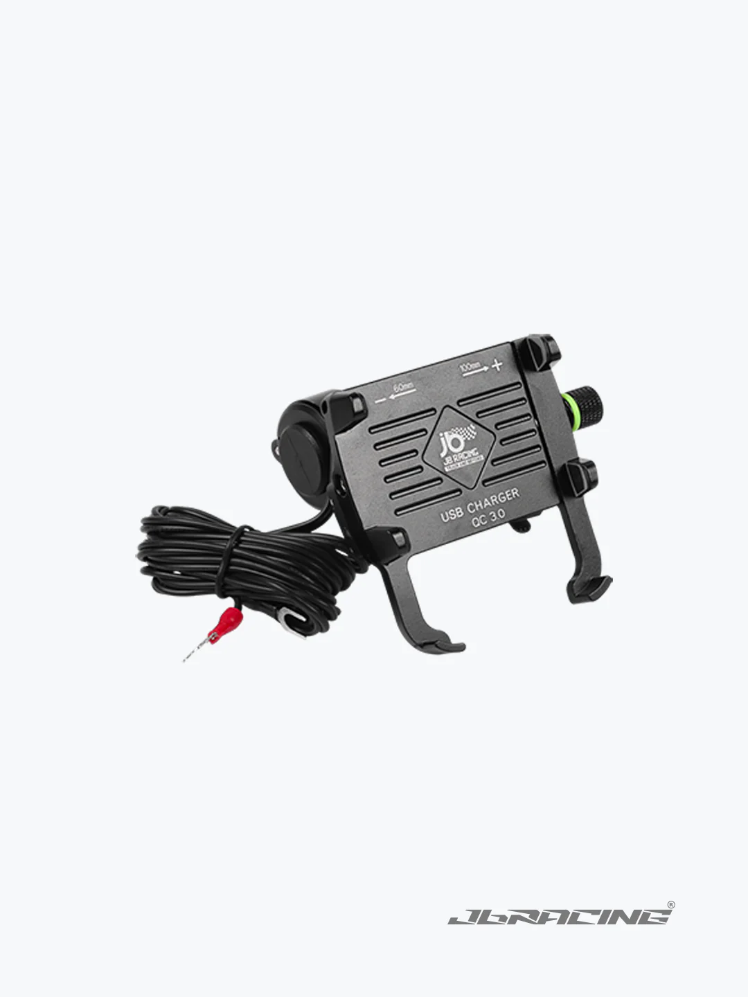 Jb Racing M6 S Mobile Holder With USB Charger