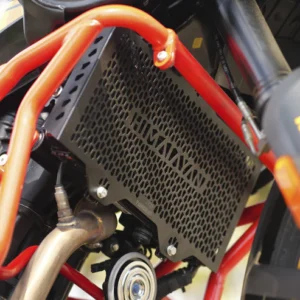 MOTO TORQUE HIMALAYAN 450 - RADIATOR GUARD (MS)