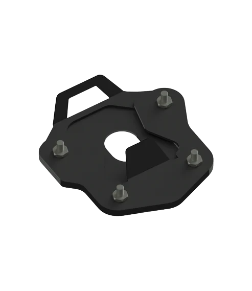 MOTO TORQUE HIMALAYAN - Side Stand Extender