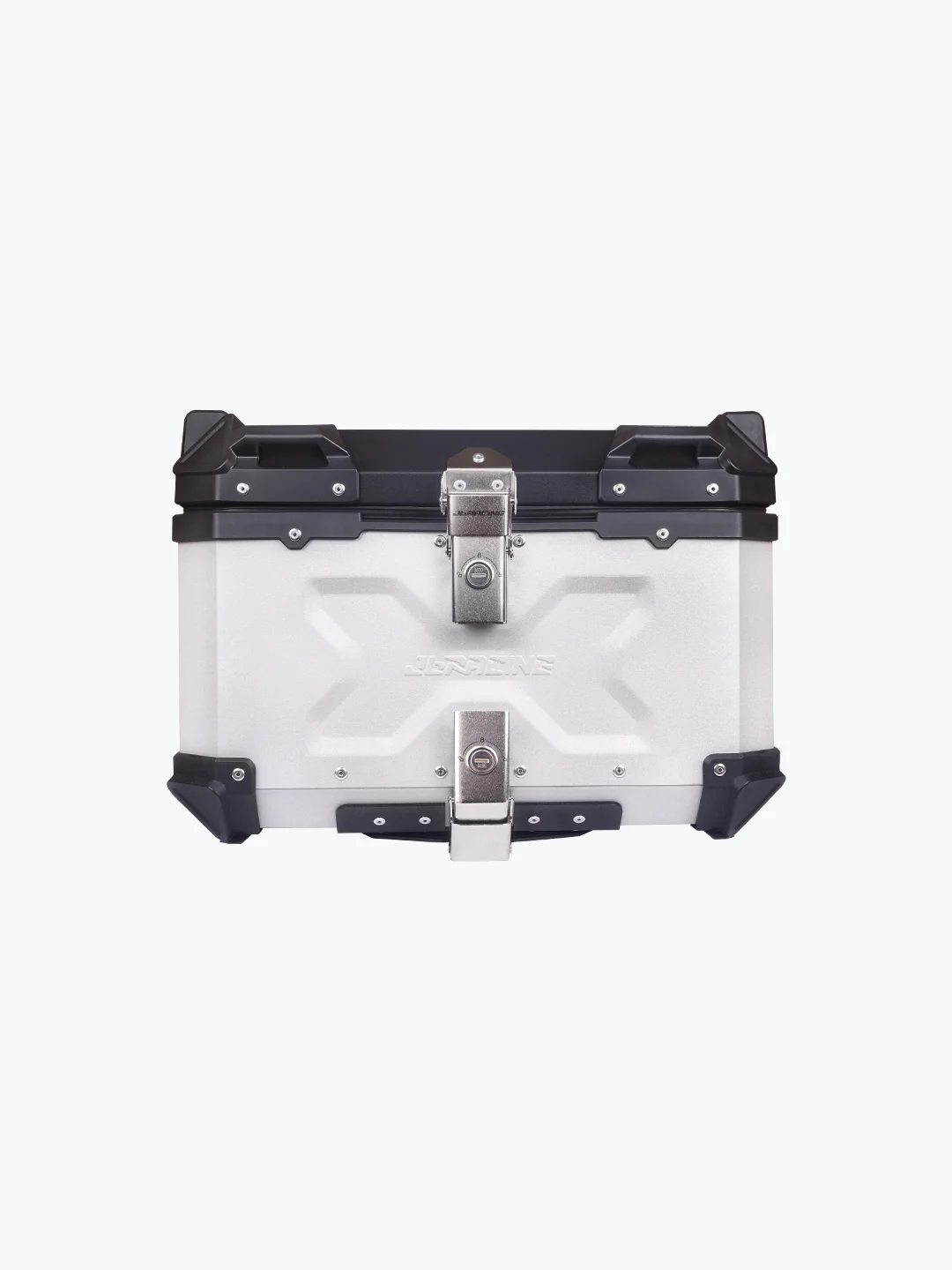 Jb Racing Top Case X 55L Premium With Back Rest Pad