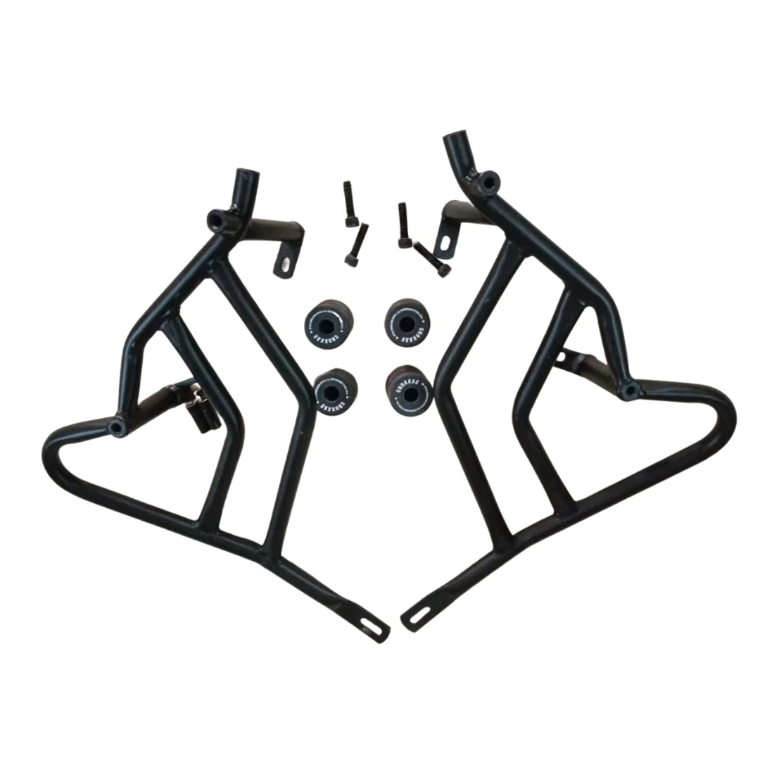 Economy Cross Crash Guard with Nylon(Round) Leg Guard/Crash Guard for KTM 250/390 Economy Cross Crash Guard with Nylon(Round) Leg Guard/Crash Guard for KTM 250/390 Economy Cross Crash Guard with Nylon(Round) Leg Guard/Crash Guard for KTM 250/390