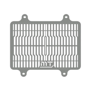 MOTO TORQUE BMW G310 GS - RADIATOR GUARD (Aluminium)