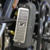 MOTO TORQUE HARLEY 440X - RADIATOR GUARD (SS)