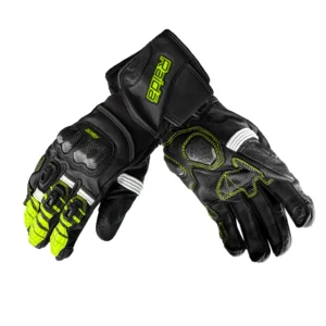 Raida AeroPrix Carbon Edition Gloves | Hi-Viz