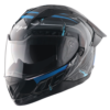 VEGA Rapid DV Drack Helmet with Spoiler