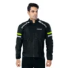 Raida Tourer Jacket | Black/Hiviz