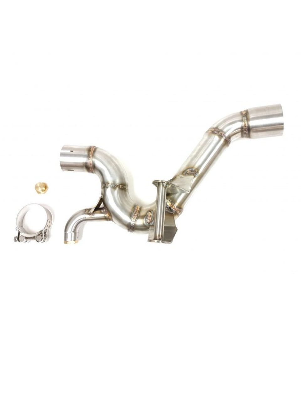 IXIL EXHAUST FOR MK2 TITANIUM NINJA 650 & Z 650 (2016-2024) - Image 3