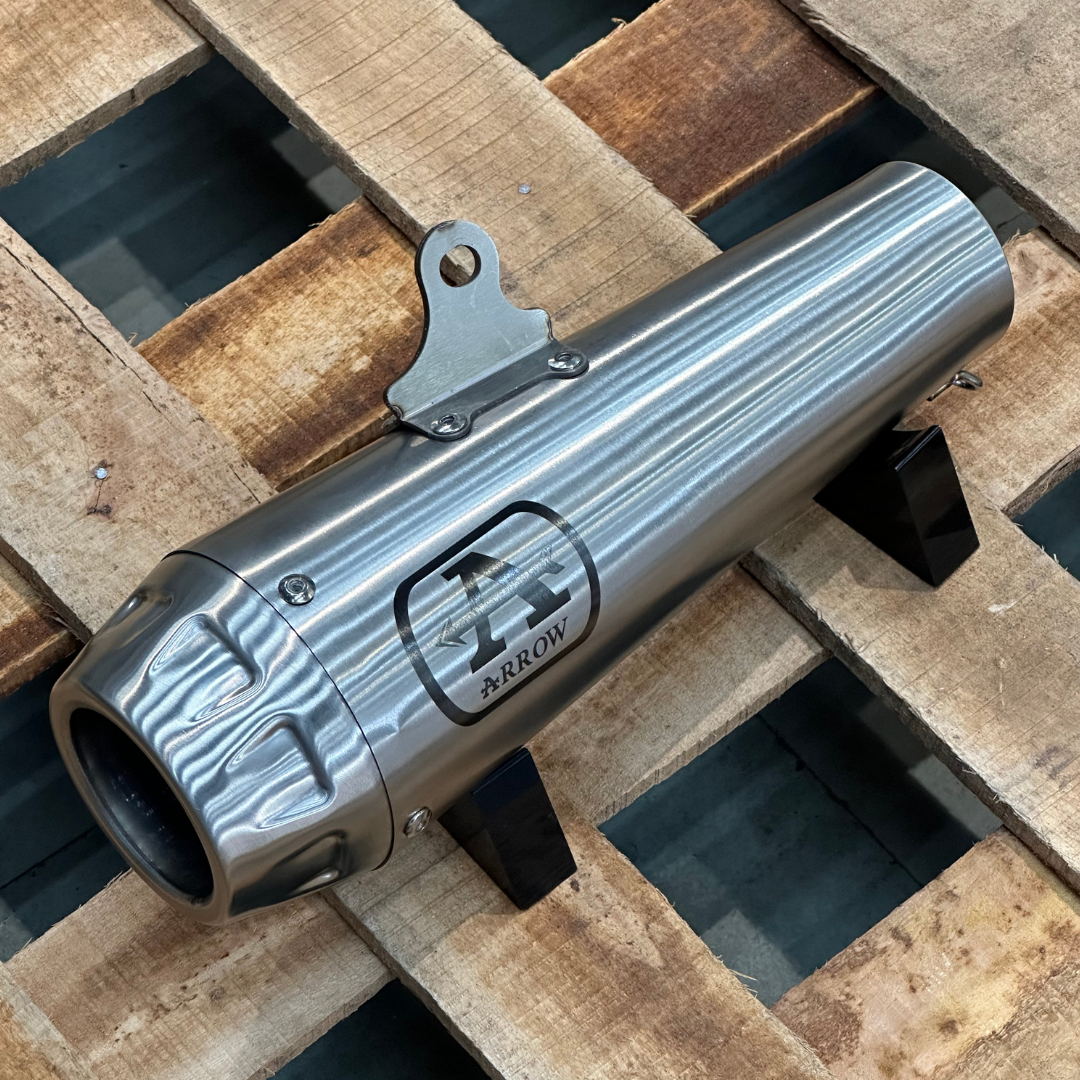 ARROW RACE PRO SS COPY EXHAUST - Image 5