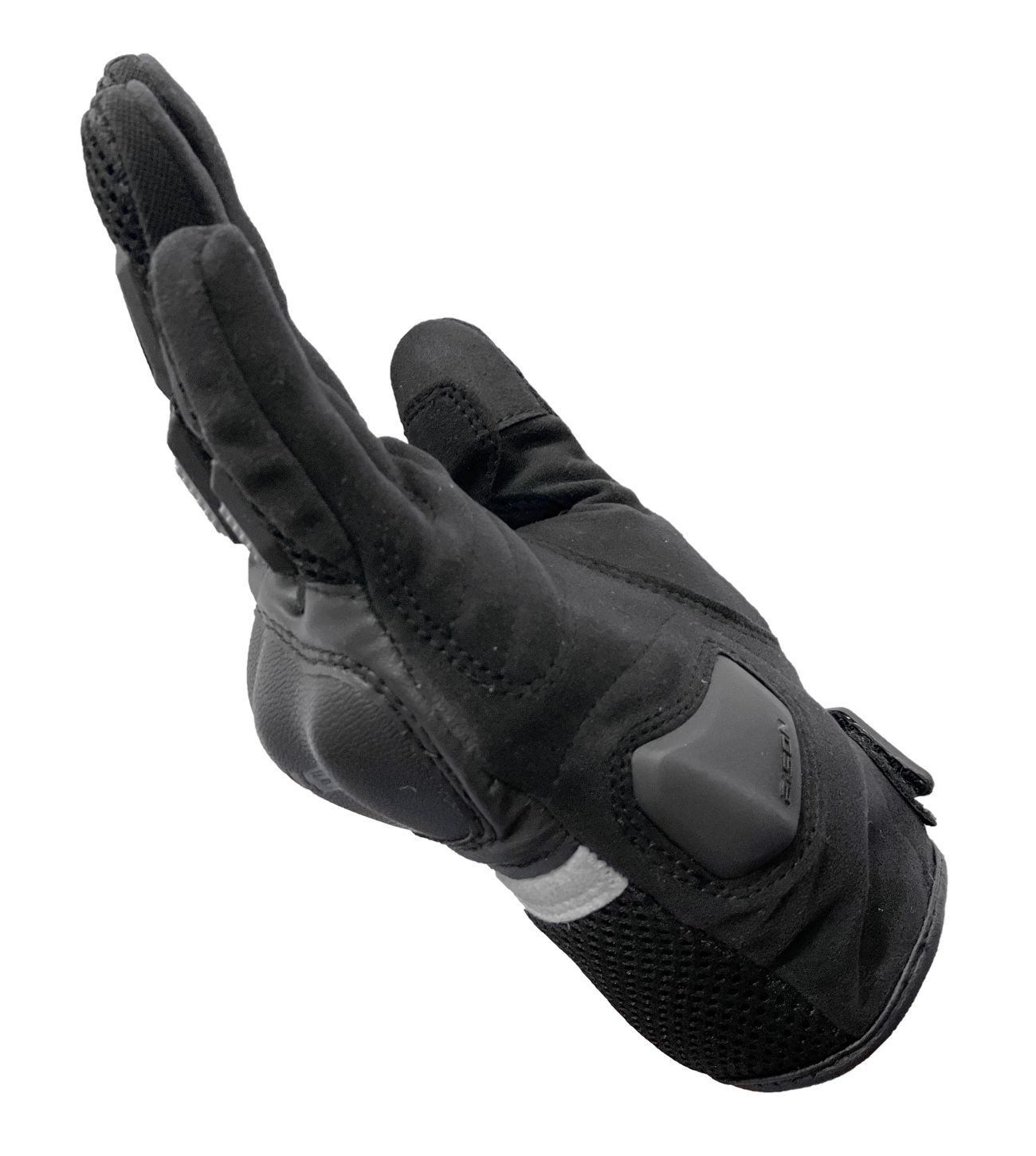BISON ACER GLOVES GREY - Image 4
