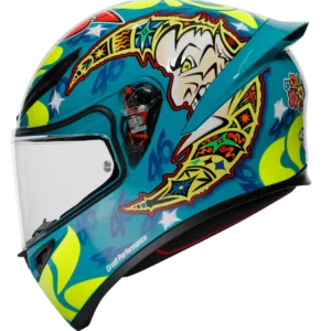 AGV K1 S Rossi Mugello 1999 Gloss Helmet