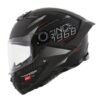 MT Thunder 4 SV Luminence D1 Gloss Black full face helmet
