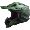 LS2 MX700 SUBVERTER EVO CARGO MATT MILITARY GREEN