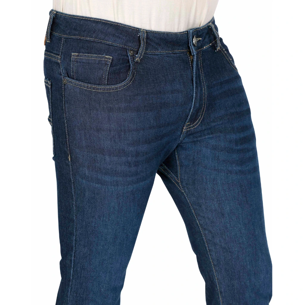 Raida UrbanR Motorcycle Jeans | Blue Raw - Image 7