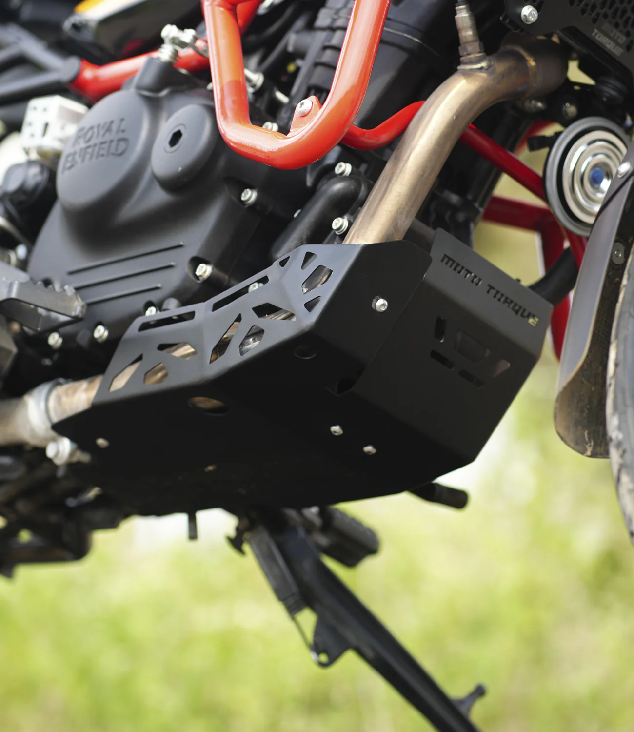 MOTO TORQUE HIMALAYAN 450 - ENGINE GUARD (MS)