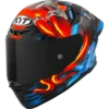 KYT TT Revo Magnet Matt Helmet