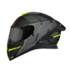MT Thunder 3 SV Pro Nova B62 Helmet - Matt Black Grey