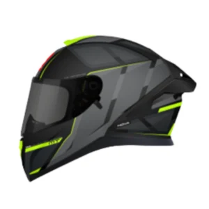 MT Thunder 3 SV Pro Nova B62 Helmet - Matt Black Grey