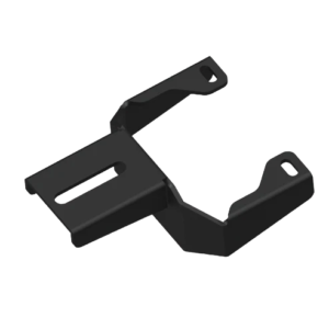 MOTO TORQUE INTERCEPTOR 650 / GT 650 - FOG LIGHT MOUNT