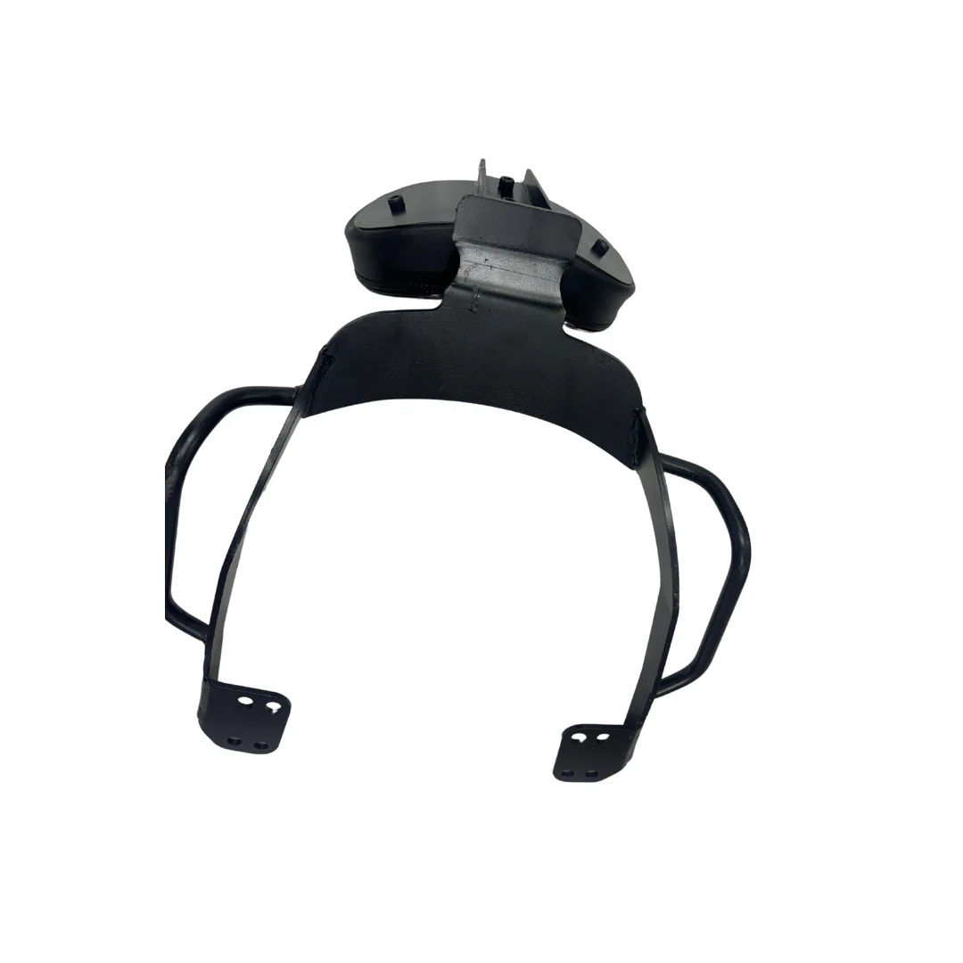 Round Cushion Backrest for Jawa 42 FJ-2024 Model - Image 3