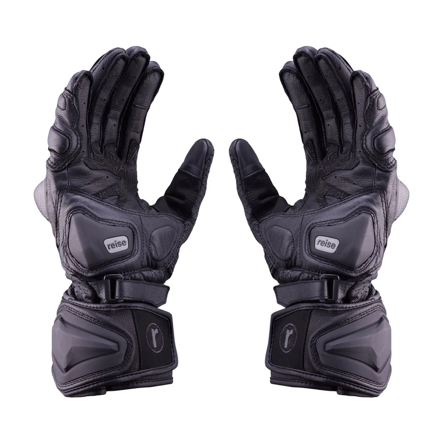 Rhodes Gloves - Green - Image 2