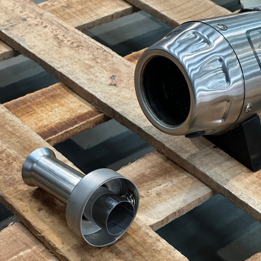 ARROW RACE PRO SS COPY EXHAUST - Image 4