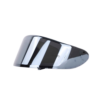 IGNYTE IGN-4 SILVER CHROME VISOR