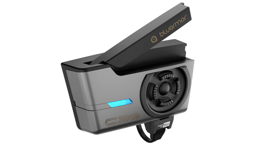 Bluarmor C30 Helmet Intercom Communication Device - Image 5