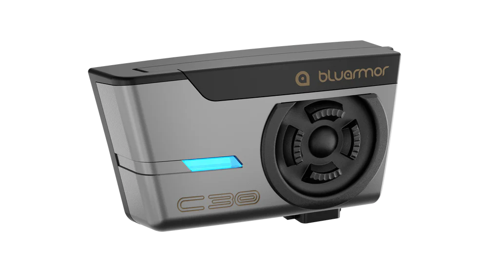 Bluarmor C30 Helmet Intercom Communication Device - Image 4