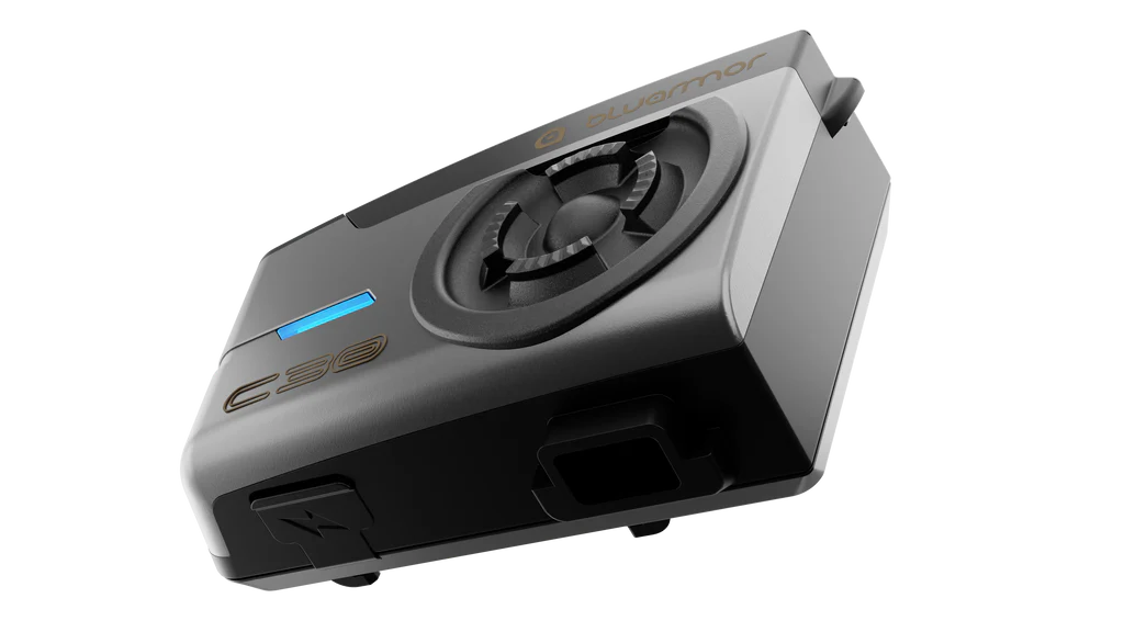 Bluarmor C30 Helmet Intercom Communication Device - Image 3