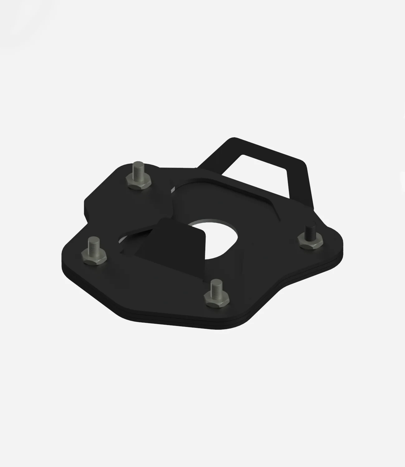 MOTO TORQUE SCRAM 411 - SIDE STAND EXTENDER - Image 4