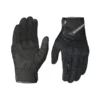 Viaterra FENDER – DAILY USE MOTORCYCLE GLOVES FOR MEN - Black