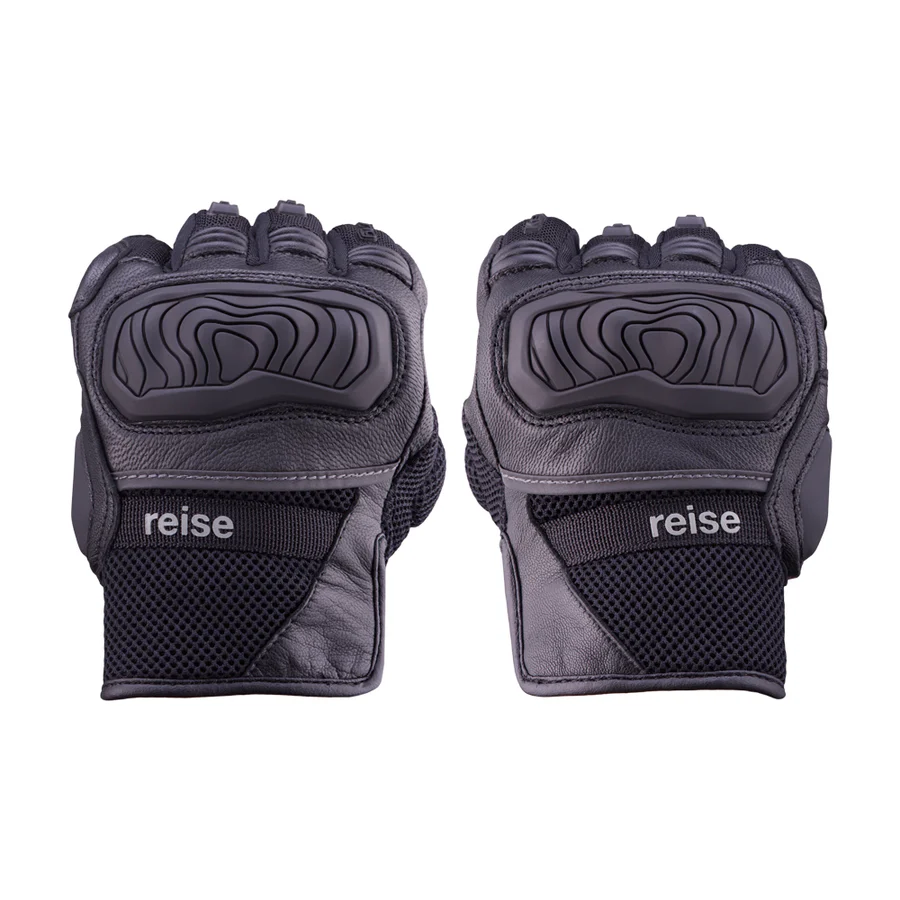 Austra Gloves - Black - Image 3