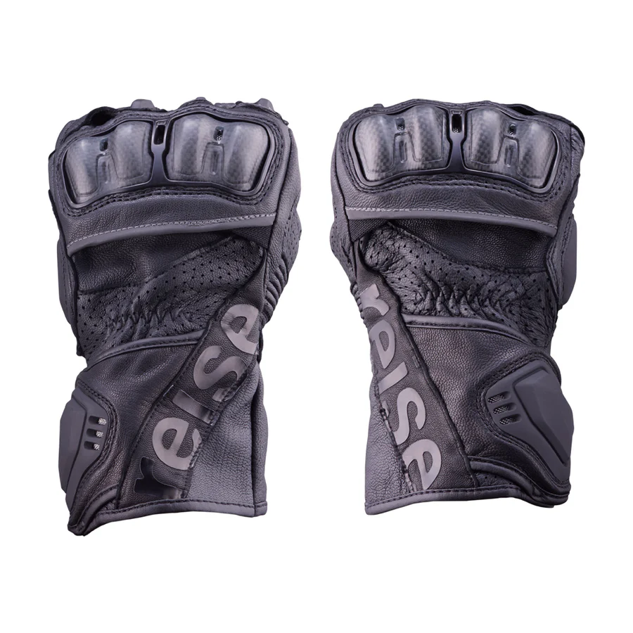 Rhodes Gloves - Black - Image 5