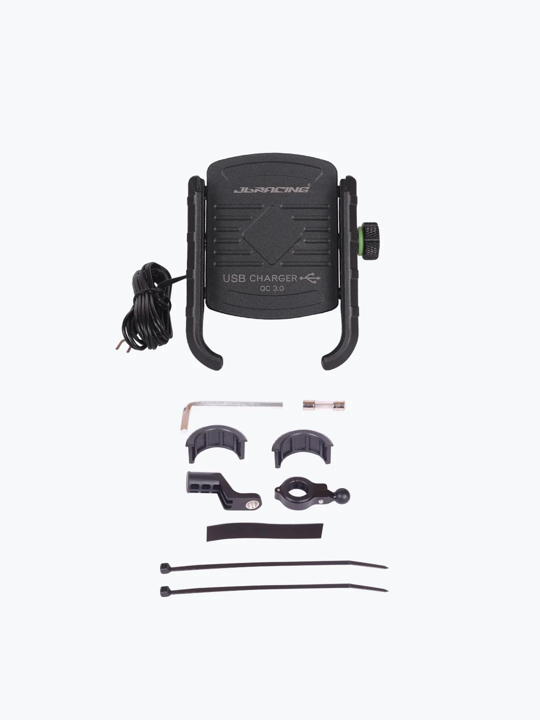 Jb Racing M8-MO USB Charger With Vibration Damper - Image 3