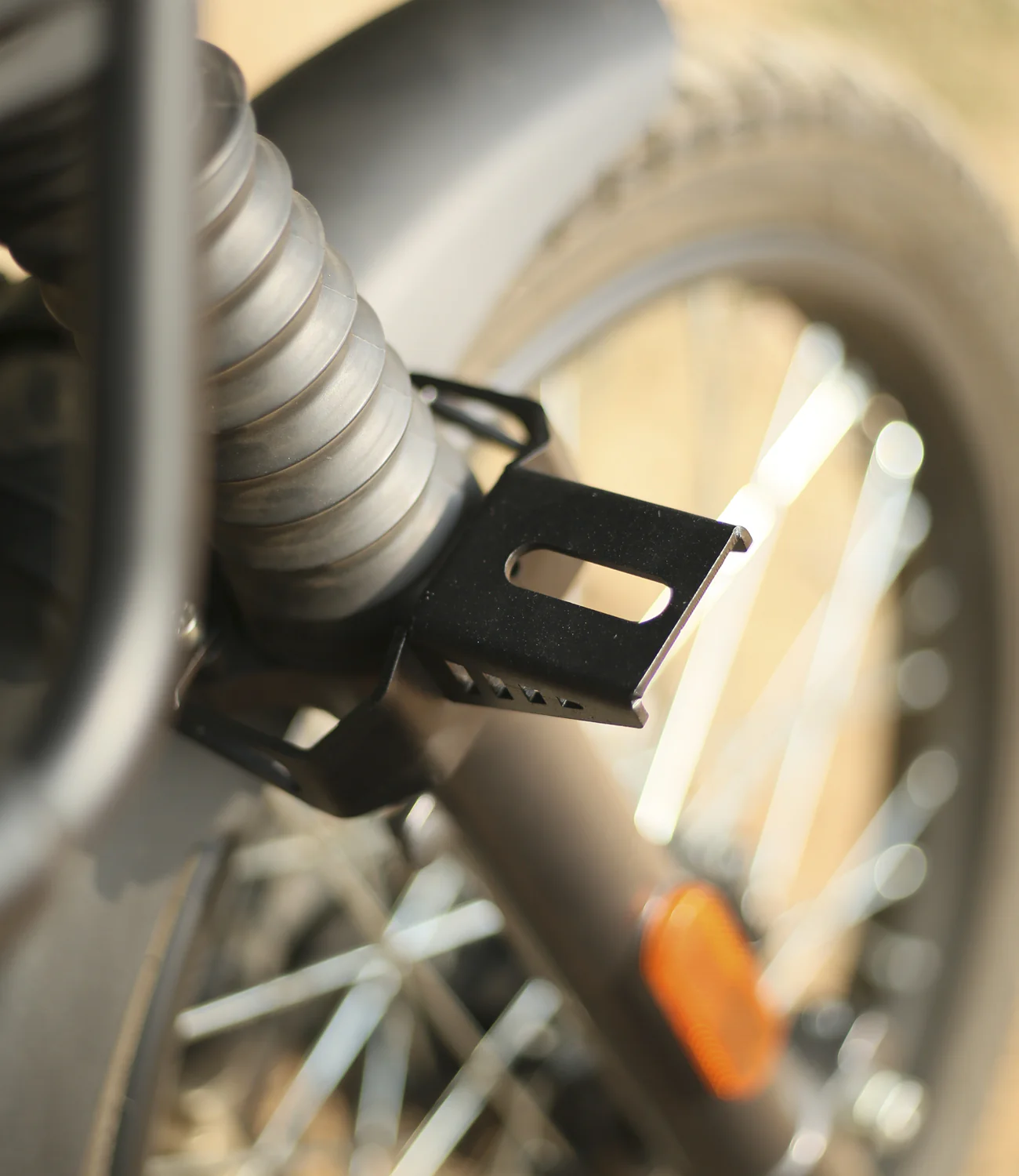 MOTO TORQUE HIMALAYAN BS6 - Fog Light Mount - Image 3