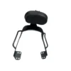 Round Cushion Backrest for Jawa 42 FJ-2024 Model