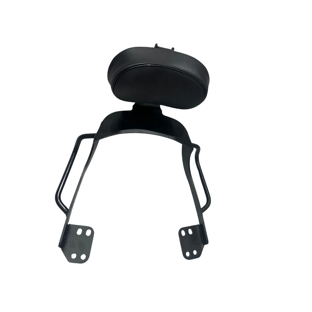 Round Cushion Backrest for Jawa 42 FJ-2024 Model