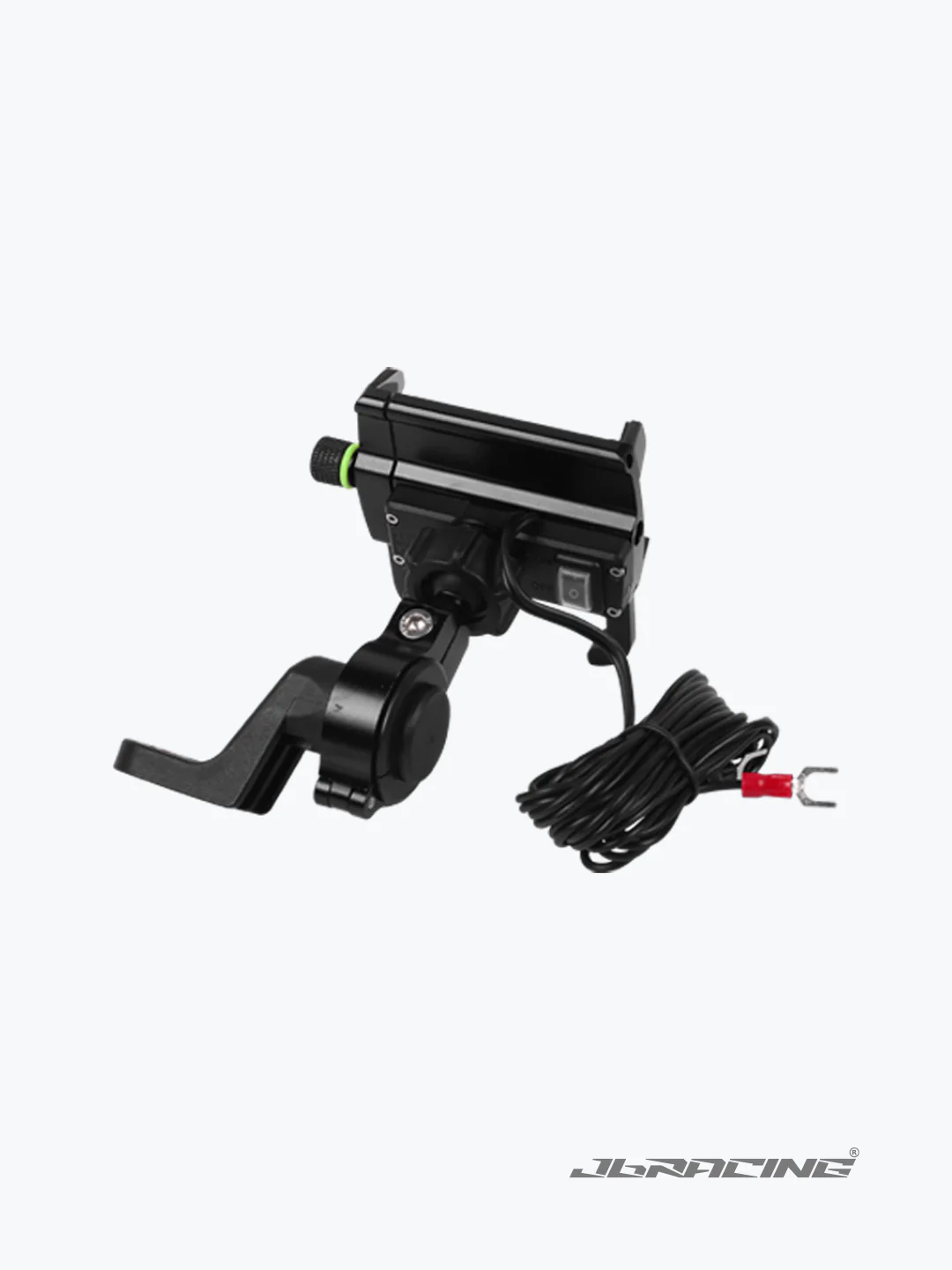 Jb Racing M6 S Mobile Holder With USB Charger - Image 5