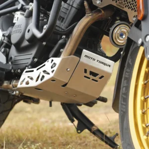 MOTO TORQUE HIMALAYAN 450 - ENGINE GUARD (ALUMINIUM)