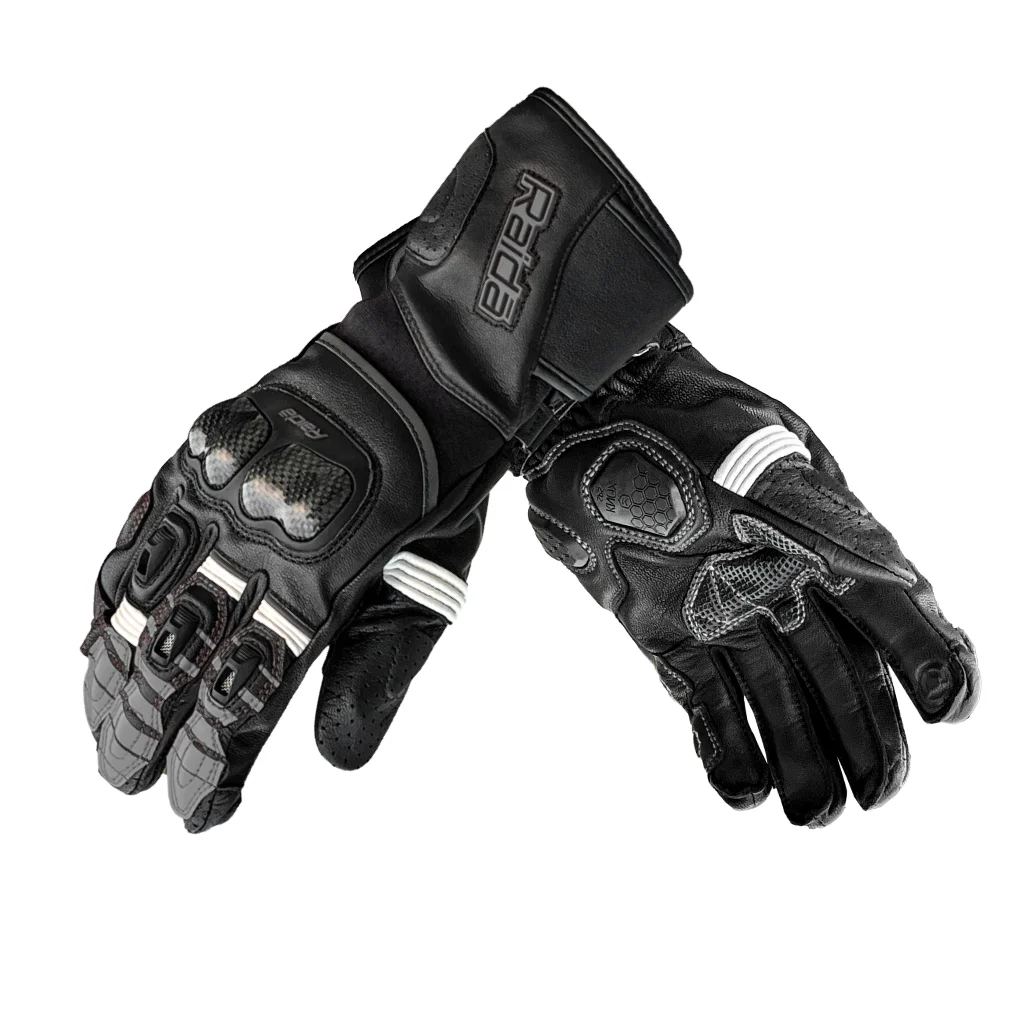 Raida AeroPrix Carbon Edition Gloves | Grey