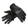 Raida Carbonite Gloves | Black