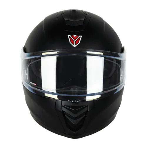 IGNYTE IGN-8 With (PC) Red Spoiler GLOSSY BLACK - Image 4