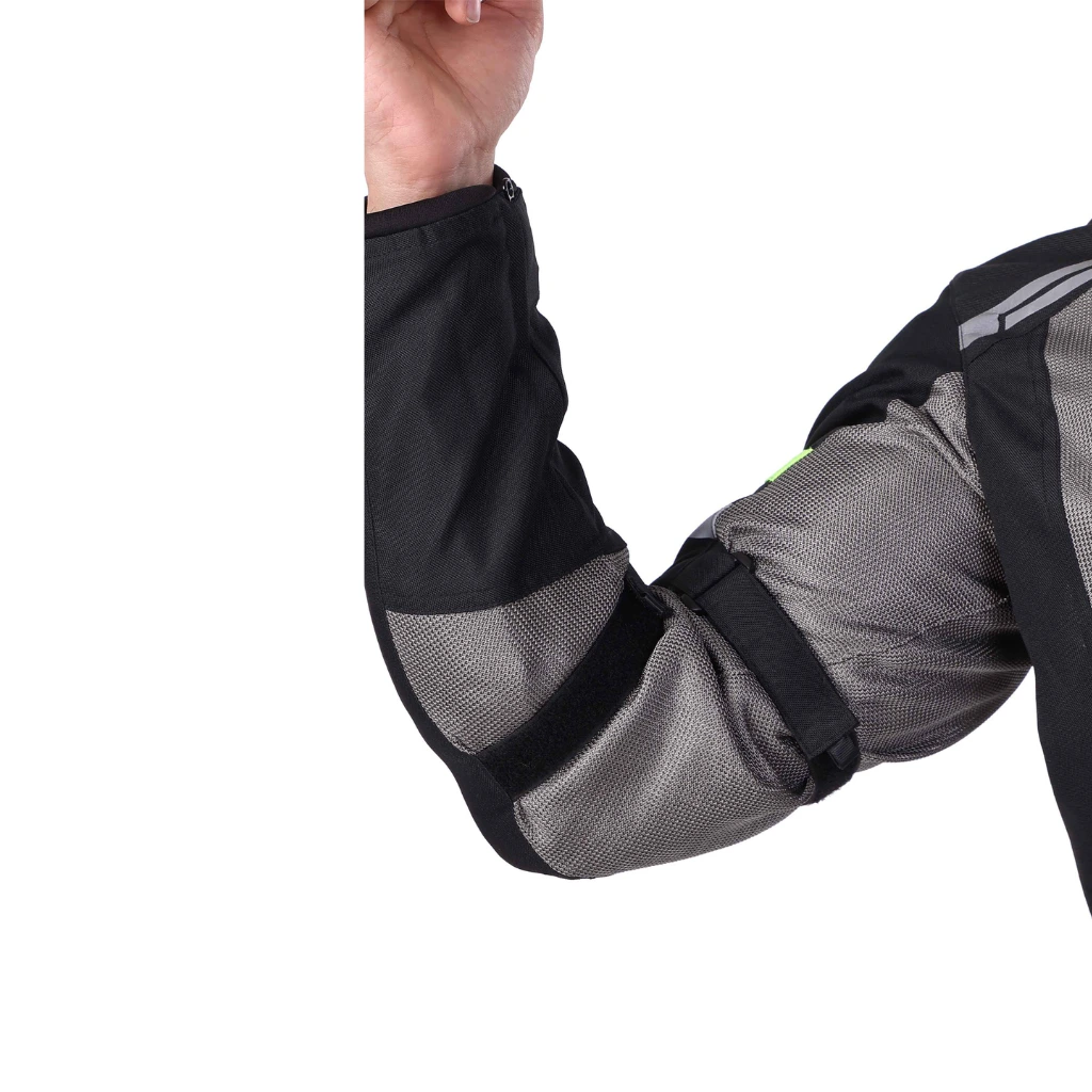 Raida Tourer Jacket | Red - Image 3